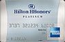 Hilton HHonors® Platinum Credit Card from American Express