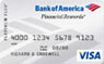 Bank of America Financial Rewards® Visa® Platinum Plus®