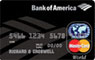 Bank of America World MasterCard&reg; with WorldPoints&reg;