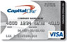 Capital One® Visa® Business Platinum with Preferred No Hassle Miles<sup>SM</sup>