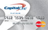 Capital One® Standard Platinum