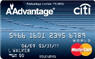 Citi&reg Gold / AAdvantage&reg World MasterCard&reg