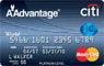 Citi&reg Platinum Select&reg / AAdvantage&reg World MasterCard&reg