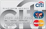 Citi&reg; Platinum Select&reg; MasterCard&reg;