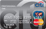 Citi&reg; Professional<sup>SM</sup> Cash Card