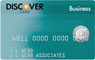 Discover® Business Card