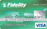 Fidelity Investments Rewards Visa Signature® Card with WorldPoints<sup>TM</sup> Rewards