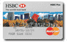 HSBC Platinum MasterCard® with Cash Back Rewards