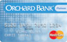 Orchard Bank Classic MasterCards
